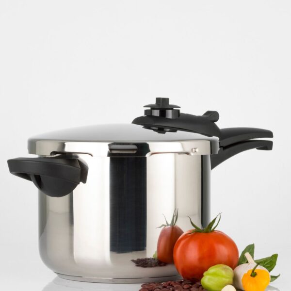 SS Presure Cooker 3 5L